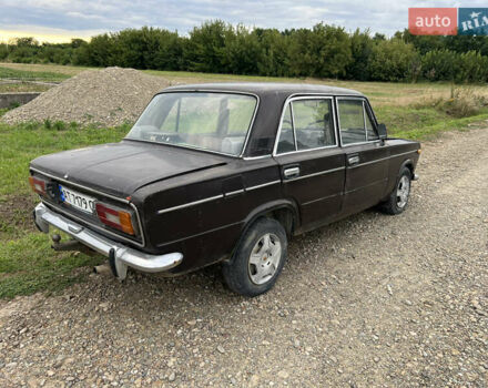 Коричневый ВАЗ 2103, объемом двигателя 1.45 л и пробегом 393 тыс. км за 450 $, фото 2 на Automoto.ua