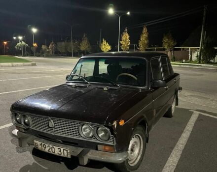 Коричневый ВАЗ 2103, объемом двигателя 1.5 л и пробегом 130 тыс. км за 400 $, фото 2 на Automoto.ua