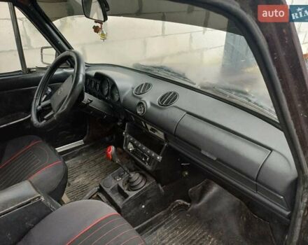 Коричневый ВАЗ 2103, объемом двигателя 1.5 л и пробегом 100 тыс. км за 450 $, фото 6 на Automoto.ua