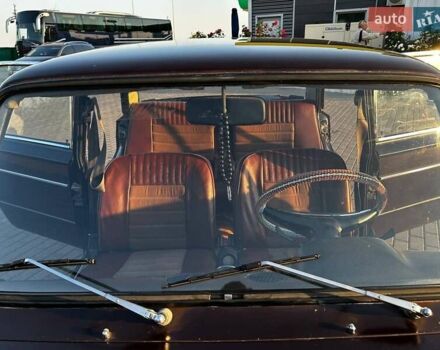 Коричневый ВАЗ 2103, объемом двигателя 1.5 л и пробегом 73 тыс. км за 1450 $, фото 1 на Automoto.ua