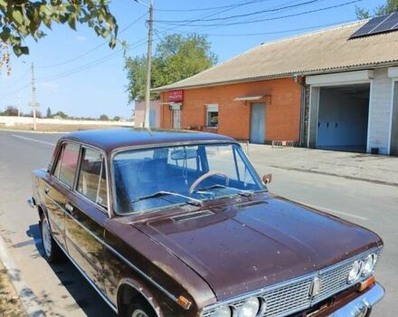 Коричневый ВАЗ 2103, объемом двигателя 1.5 л и пробегом 73 тыс. км за 1450 $, фото 8 на Automoto.ua