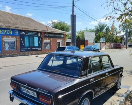 Коричневый ВАЗ 2103, объемом двигателя 1.5 л и пробегом 73 тыс. км за 1450 $, фото 7 на Automoto.ua