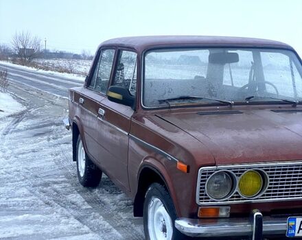 Коричневий ВАЗ 2103, об'ємом двигуна 1.5 л та пробігом 100 тис. км за 649 $, фото 1 на Automoto.ua