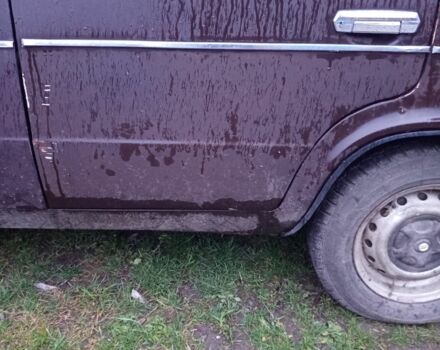 Коричневий ВАЗ 2103, об'ємом двигуна 1.5 л та пробігом 70 тис. км за 190 $, фото 7 на Automoto.ua