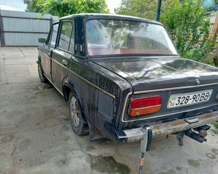 Коричневый ВАЗ 2103, объемом двигателя 0 л и пробегом 285 тыс. км за 450 $, фото 3 на Automoto.ua