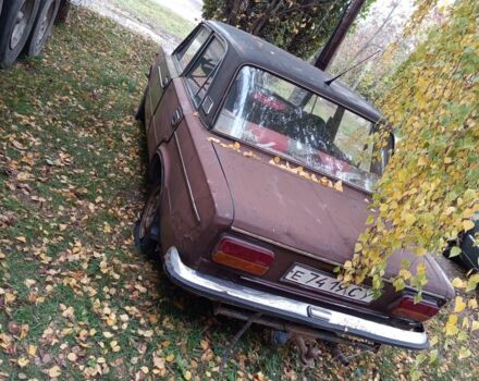 Коричневий ВАЗ 2103, об'ємом двигуна 1.5 л та пробігом 70 тис. км за 144 $, фото 4 на Automoto.ua