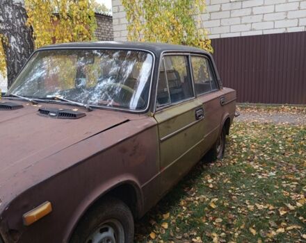 Коричневий ВАЗ 2103, об'ємом двигуна 1.5 л та пробігом 70 тис. км за 144 $, фото 1 на Automoto.ua