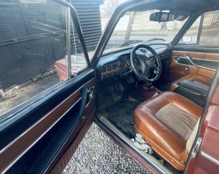 Коричневый ВАЗ 2103, объемом двигателя 1.3 л и пробегом 85 тыс. км за 296 $, фото 7 на Automoto.ua