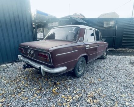 Коричневый ВАЗ 2103, объемом двигателя 1.3 л и пробегом 85 тыс. км за 296 $, фото 1 на Automoto.ua