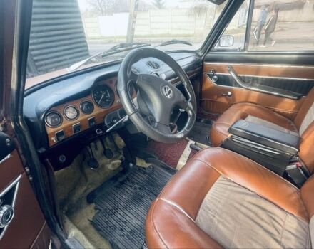 Коричневый ВАЗ 2103, объемом двигателя 1.3 л и пробегом 85 тыс. км за 296 $, фото 4 на Automoto.ua