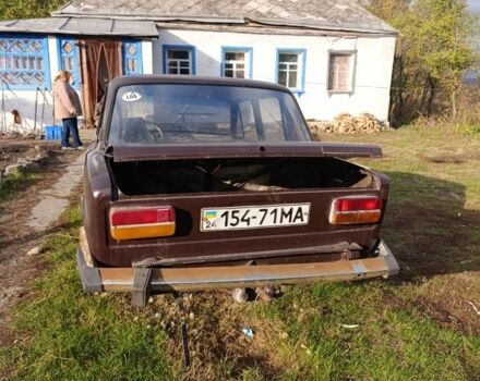 Коричневий ВАЗ 2103, об'ємом двигуна 1.3 л та пробігом 75 тис. км за 190 $, фото 4 на Automoto.ua