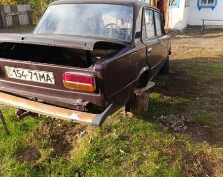Коричневий ВАЗ 2103, об'ємом двигуна 1.3 л та пробігом 75 тис. км за 190 $, фото 3 на Automoto.ua