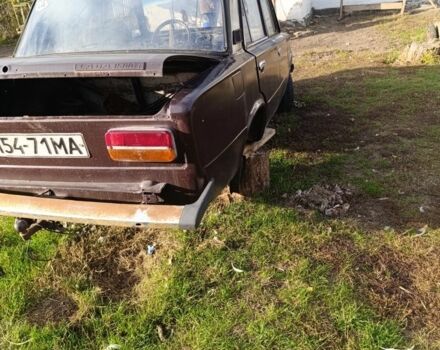 Коричневий ВАЗ 2103, об'ємом двигуна 1.3 л та пробігом 75 тис. км за 190 $, фото 2 на Automoto.ua