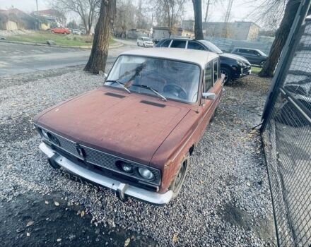 Коричневый ВАЗ 2103, объемом двигателя 1.3 л и пробегом 85 тыс. км за 296 $, фото 3 на Automoto.ua