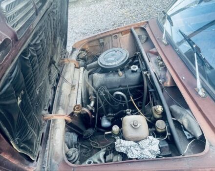 Коричневый ВАЗ 2103, объемом двигателя 1.3 л и пробегом 85 тыс. км за 296 $, фото 6 на Automoto.ua