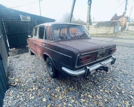 Коричневый ВАЗ 2103, объемом двигателя 1.3 л и пробегом 85 тыс. км за 296 $, фото 2 на Automoto.ua