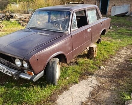 Коричневий ВАЗ 2103, об'ємом двигуна 1.3 л та пробігом 75 тис. км за 190 $, фото 1 на Automoto.ua