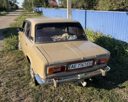 Коричневий ВАЗ 2103, об'ємом двигуна 1.5 л та пробігом 150 тис. км за 1283 $, фото 2 на Automoto.ua