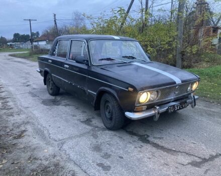 Коричневый ВАЗ 2103, объемом двигателя 1.5 л и пробегом 111 тыс. км за 298 $, фото 1 на Automoto.ua