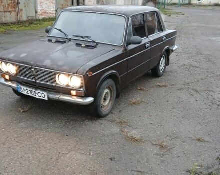 Коричневий ВАЗ 2103, об'ємом двигуна 1.5 л та пробігом 2 тис. км за 497 $, фото 1 на Automoto.ua