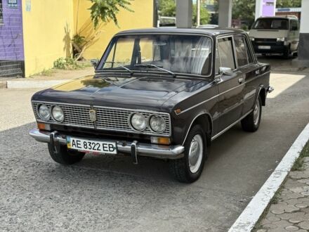 ВАЗ 2103 1975 в Кривом Роге на Automoto.ua Коричневый ВАЗ 2103, объемом двигателя 1.5 л и пробегом 50 тыс. км за 911 $, фото 1 на Automoto.ua
