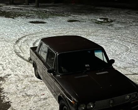 Коричневый ВАЗ 2103, объемом двигателя 1.6 л и пробегом 3 тыс. км за 533 $, фото 1 на Automoto.ua