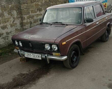 Коричневый ВАЗ 2103, объемом двигателя 1.5 л и пробегом 200 тыс. км за 550 $, фото 1 на Automoto.ua