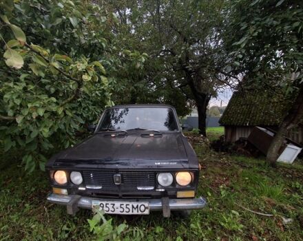 Коричневый ВАЗ 2103, объемом двигателя 1.5 л и пробегом 150 тыс. км за 650 $, фото 1 на Automoto.ua