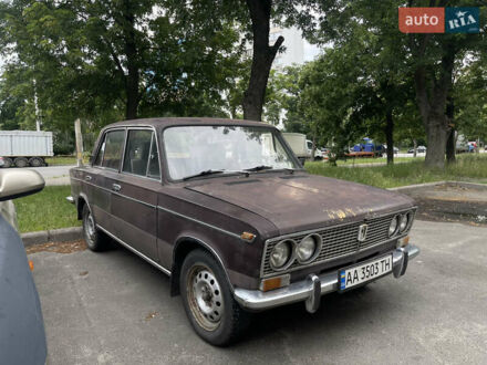 ВАЗ 2103 1977 в Киеве на Automoto.ua Коричневый ВАЗ 2103, объемом двигателя 1.5 л и пробегом 300 тыс. км за 899 $, фото 1 на Automoto.ua