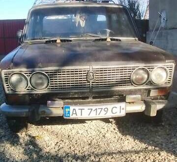 ВАЗ 2103 1980 у Снятине на Automoto.ua Коричневий ВАЗ 2103, об'ємом двигуна 1.45 л та пробігом 393 тис. км за 550 $, фото 1 на Automoto.ua