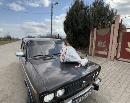 Коричневый ВАЗ 2103, объемом двигателя 1.3 л и пробегом 2 тыс. км за 1000 $, фото 1 на Automoto.ua