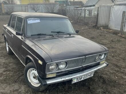 Коричневый ВАЗ 2103, объемом двигателя 0 л и пробегом 120 тыс. км за 355 $, фото 1 на Automoto.ua