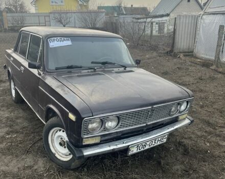 Коричневый ВАЗ 2103, объемом двигателя 0 л и пробегом 120 тыс. км за 355 $, фото 1 на Automoto.ua