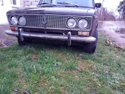 Коричневый ВАЗ 2103, объемом двигателя 1.5 л и пробегом 70 тыс. км за 190 $, фото 1 на Automoto.ua