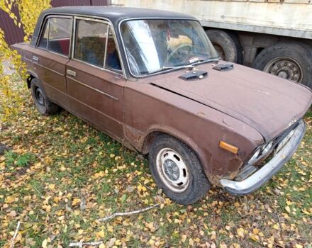 Коричневый ВАЗ 2103, объемом двигателя 1.5 л и пробегом 70 тыс. км за 144 $, фото 1 на Automoto.ua