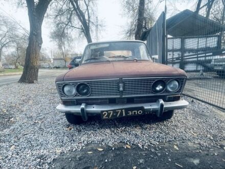 Коричневый ВАЗ 2103, объемом двигателя 1.3 л и пробегом 85 тыс. км за 296 $, фото 1 на Automoto.ua