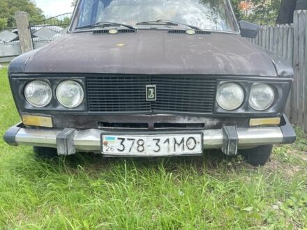 ВАЗ 2103 1989 в Вижнице на Automoto.ua Коричневый ВАЗ 2103, объемом двигателя 1.5 л и пробегом 58 тыс. км за 315 $, фото 1 на Automoto.ua