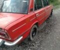 Красный ВАЗ 2103, объемом двигателя 1.5 л и пробегом 647 тыс. км за 472 $, фото 1 на Automoto.ua