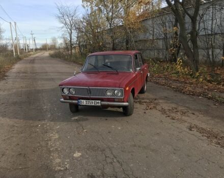 Красный ВАЗ 2103, объемом двигателя 0 л и пробегом 3 тыс. км за 514 $, фото 1 на Automoto.ua