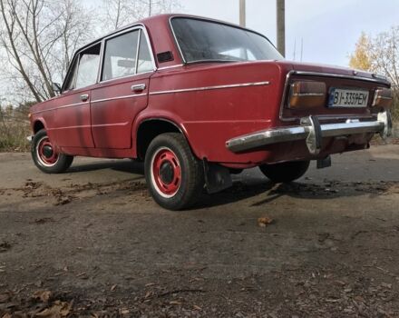 Красный ВАЗ 2103, объемом двигателя 0 л и пробегом 3 тыс. км за 514 $, фото 6 на Automoto.ua