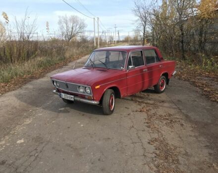 Красный ВАЗ 2103, объемом двигателя 0 л и пробегом 3 тыс. км за 514 $, фото 2 на Automoto.ua