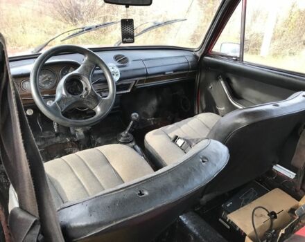 Красный ВАЗ 2103, объемом двигателя 0 л и пробегом 3 тыс. км за 514 $, фото 7 на Automoto.ua