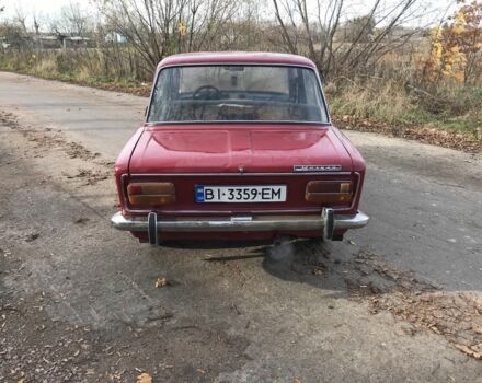 Красный ВАЗ 2103, объемом двигателя 0 л и пробегом 3 тыс. км за 514 $, фото 4 на Automoto.ua
