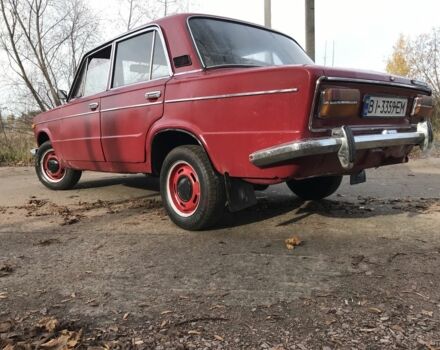 Красный ВАЗ 2103, объемом двигателя 0 л и пробегом 3 тыс. км за 514 $, фото 5 на Automoto.ua