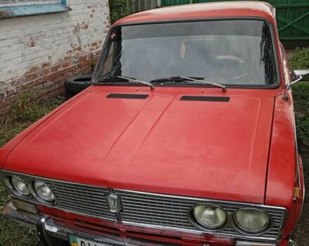 Красный ВАЗ 2103, объемом двигателя 1.5 л и пробегом 856 тыс. км за 967 $, фото 1 на Automoto.ua