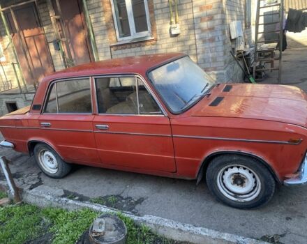 ВАЗ 2103 1979 в Кривом Роге на Automoto.ua Красный ВАЗ 2103, объемом двигателя 1.3 л и пробегом 85 тыс. км за 650 $, фото 9 на Automoto.ua