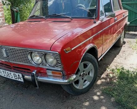 Красный ВАЗ 2103, объемом двигателя 1.5 л и пробегом 856 тыс. км за 967 $, фото 3 на Automoto.ua