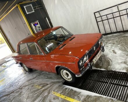 ВАЗ 2103 1979 в Кривом Роге на Automoto.ua Красный ВАЗ 2103, объемом двигателя 1.3 л и пробегом 85 тыс. км за 650 $, фото 2 на Automoto.ua