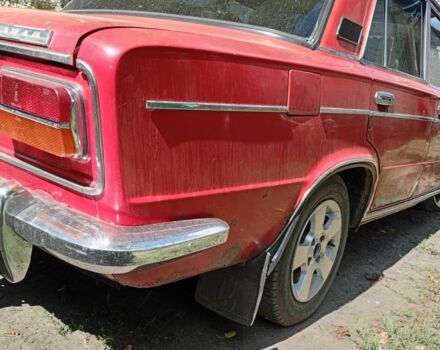 Красный ВАЗ 2103, объемом двигателя 1.5 л и пробегом 856 тыс. км за 967 $, фото 5 на Automoto.ua