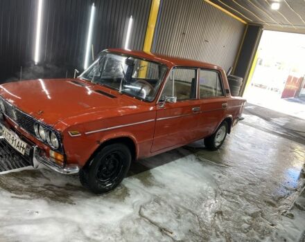 ВАЗ 2103 1979 в Кривом Роге на Automoto.ua Красный ВАЗ 2103, объемом двигателя 1.3 л и пробегом 85 тыс. км за 650 $, фото 3 на Automoto.ua